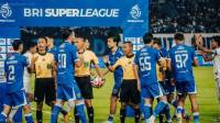 Statistik Kandang dan Tandang Persib, Persija, serta Borneo FC di Super League 2025/2026