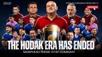 [LIVE] PERSIB AING: Hattrick Juara, Akhir Era Bojan Hodak?