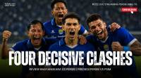 [LIVE] PERSIB AING: Persib di Ambang Sejarah atau Jatuh di Tikungan Terakhir? Ini Hitung-hitungannya