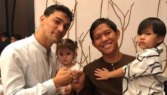Adam Alis Sedih Ditinggalkan 'Kembaran'