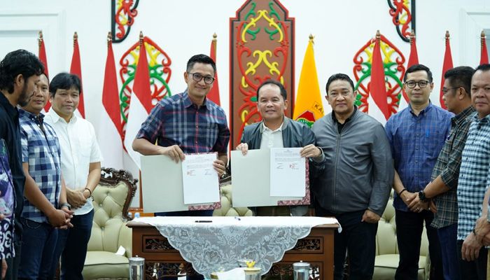 Tinggalkan Banten, Adhyaksa FC Pindah Homebase ke Kalteng Jelang Super League 2026/27