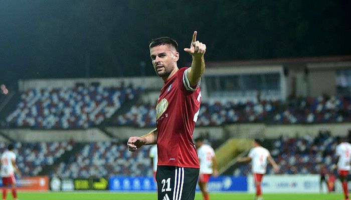 Persib Dikabarkan Incar Salah Satu Striker Paling Gacor di Liga Malaysia, Ini Statistiknya