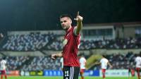 Persib Dikabarkan Incar Salah Satu Striker Paling Gacor di Liga Malaysia, Ini Statistiknya