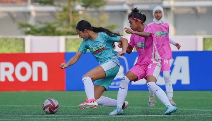 Delapan Tim Lolos ke Perempat Final MilkLife Soccer Challenge All-Stars 2026, Jacksen Tiago Soroti Duel Rematch