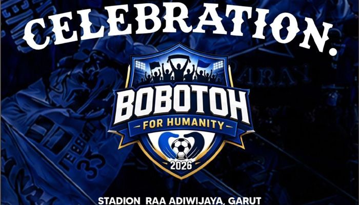 Cara Pesan Tiket Bobotoh For Humanity, Nonton Laga Persib Legend Sambil Donasi