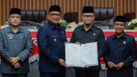 DPRD dan Pemkot Bandung Sahkan Dua Perda Baru tentang Ketertiban Umum dan Perlindungan Masyarakat