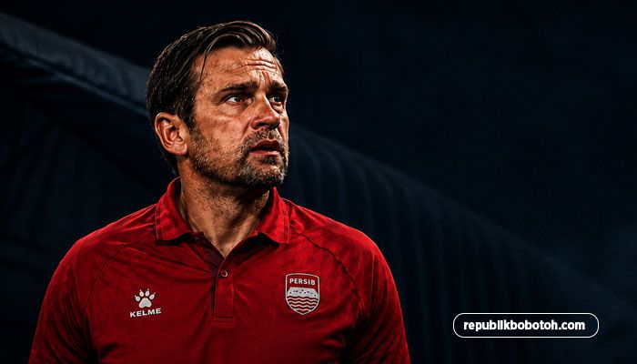 Persib Mulai Bergerak, Dua Bintang Eropa dari Lion City Sailors Dikaitkan ke Bandung