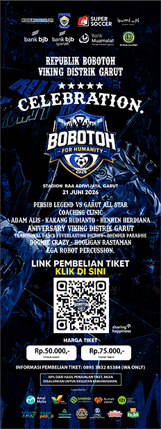 Bobotoh For Humanity