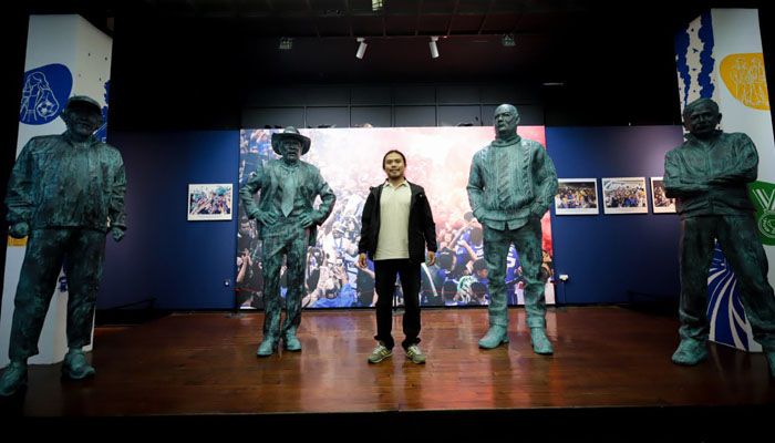 Kultura Persib di Braga, Ketika Sejarah, Seni, dan Cinta Bobotoh Bertemu dalam Satu Ruang