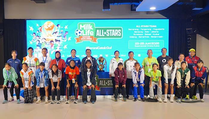 MLSC All-Stars 2026: Dari Bandung hingga Samarinda, 12 Tim Terbaik Siap Perebutkan Gelar Juara di Kudus 