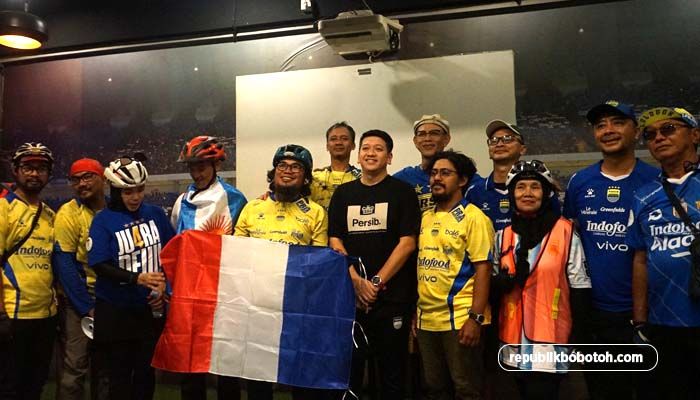 Persib Punya Cara Berbeda Kenalkan Pemain Baru, Ternyata Ada Misi Besar di Baliknya