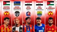 Termasuk Frans Putros, Ini Daftar Pemain Klub ASEAN yang Tampil di Piala Dunia 2026