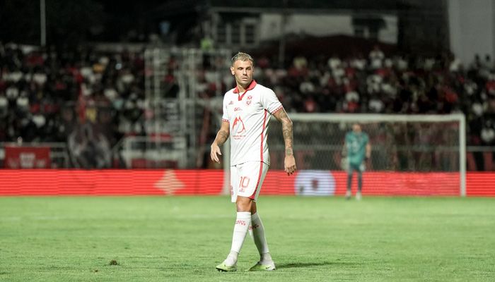 Eks Bintang Persib Dikabarkan Jadi Target Persita