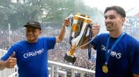 Pemain Asing Bidikan Persib Bocor dari Obrolan Warkop Wagub Jabar, Kang Erwan Kaget Diungkap di Medsos