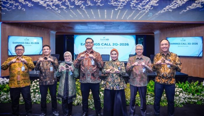 bank bjb Bukukan Kinerja Positif, Aset Tembus Rp228,2 Triliun dan Laba Tumbuh 58,8 Persen