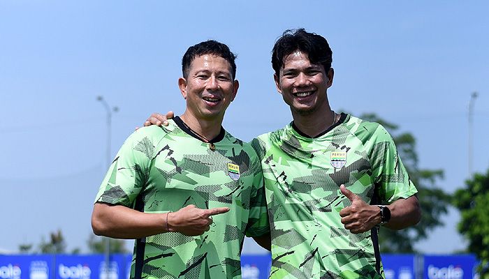 Achmad Jufriyanto: Cuma Bajunya Saja yang Beda