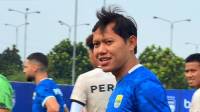 Daftar Pemain yang Hadir di Latihan Bersama Perdana Persib, ke Mana Berguinho dan Sandy Walsh?