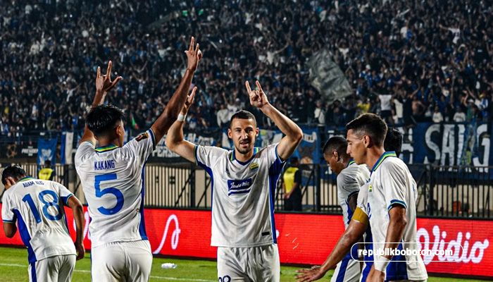 Hasil Persib vs DPMM FC, Maung Bandung Lolos ke Semifinal Piala Presiden 2026