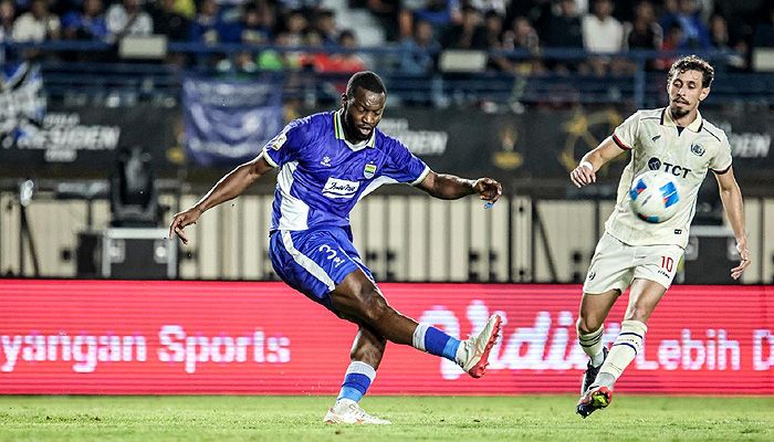Piala Presiden 2026: Kata-kata Gabriel Mutombo Usai Bantu Persib Tekut Arema