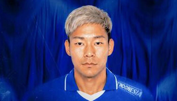 Dari Jepang hingga Thailand, Ini Perjalanan Gakuto Notsuda Sebelum Gabung Persib