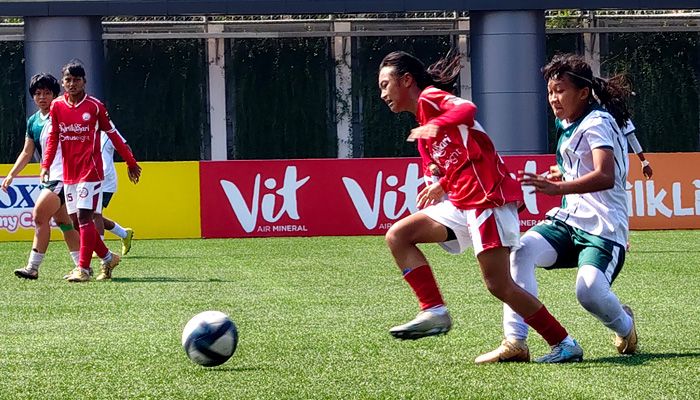 Goal Aksis Cimahi Rebut Gelar Juara Hydroplus Soccer League All-Star U-15 Setelah Menang Dramatis atas Cipta Cendikia FA