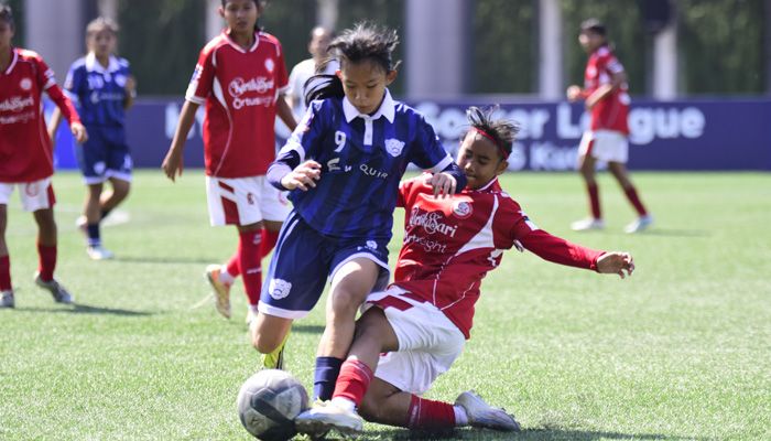 Dua Wakil Jabar Melaju ke Semifinal HYDROPLUS Soccer League All-Stars, Goal Aksis Siap Lakoni Derby Kontra Mojang Priangan
