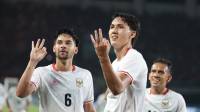 Dari Rotasi hingga Momen Kocak Herdman-Baker, Ini Cerita di Balik Kemenangan 5-1