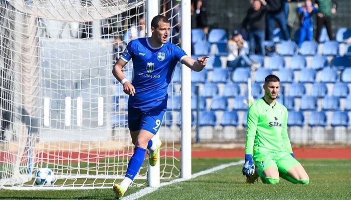Ternyata Ini Alasan Persib Rekrut Striker Timnas Montenegro
