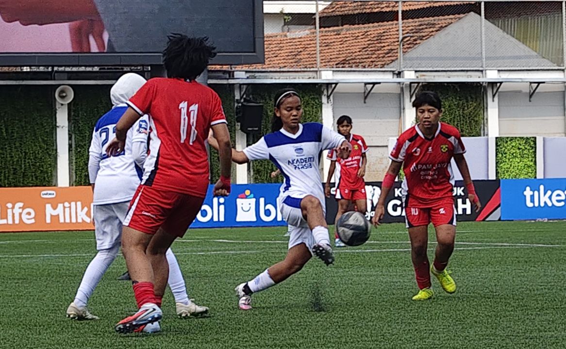 Akademi Persib dan Putri Garut  Berebut Gelar Juara di Partai Puncak Hydroplus Soccer League All-Stars