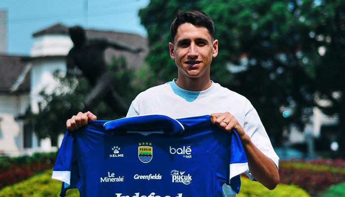 Luka Menalo Ternyata Sempat Memikat Legenda Kroasia dan Punya DNA Juara