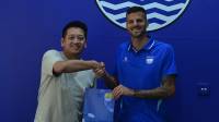 Persib Resmi Perpanjang Kontrak Patricio Matricardi hingga 2028