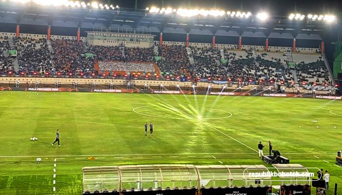 Cara Nonton Live Streaming Persib vs Arema FC Malam Ini, Kick-off 19.30 WIB 