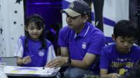 Cara Unik Persib Kenalkan Pemain Baru Bikin Bobotoh Terpukau, Seni Jadi Panggung Utama