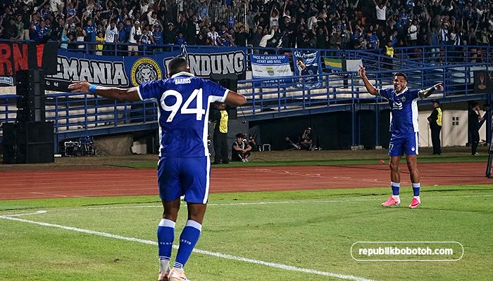 Hasil Piala Presiden 2026: Persib Menang Tipis Atas Arema