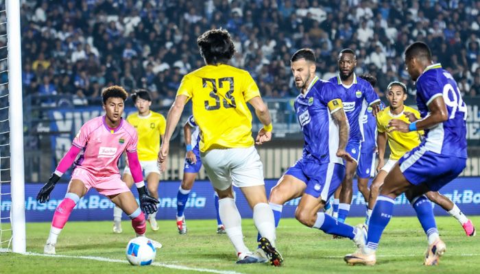 Klasemen Akhir Grup A Piala Presiden 2026: Persib Sapu Bersih dan Clean Sheet