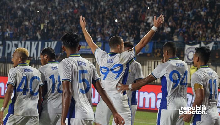 Ini Skenario Lawan Persib di Semifinal Piala Presiden 2026