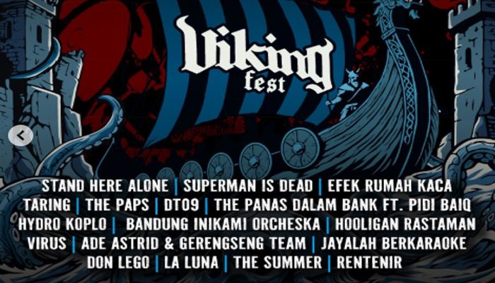Viking Fest dan Persib vs Arema Digelar Bersamaan, Begini Strategi Panitia Agar Bobotoh Tetap Bisa Menikmati Keduanya