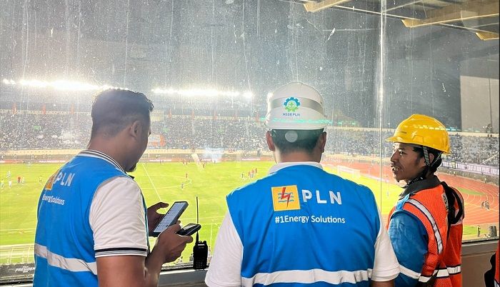 Hadirkan Sistem Kelistrikan Berlapis, PLN UID Jabar Siap Dukung Piala Presiden 2026 Stadion Si Jalak
