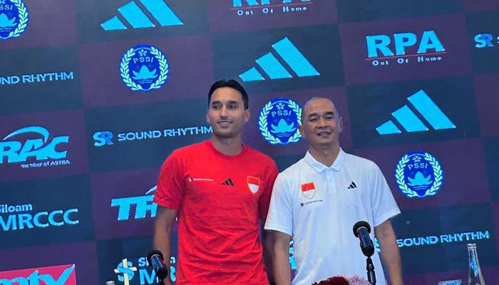 Indonesia All Stars Tanpa Pemain Persib saat Hadapi Aston Villa