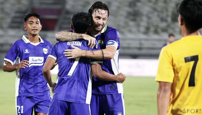 Bukan Soal Menang, Ini yang Kini Dikejar Marc Klok Bersama Persib