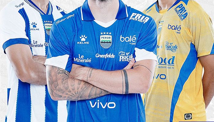 Hari Ini Launching Persib 2026, Bakal Ada Kejutan Pemain Baru?