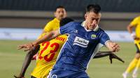 Hasil Persib vs Manila Digger, Gol Mariano Peralta Antar Maung Bandung ke Fase Grup ACL Two 2026/27