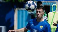 Persib Sudah Digenjot Habis-habisan, Mariano Peralta Bicara Peluang Lawan Manila Digger