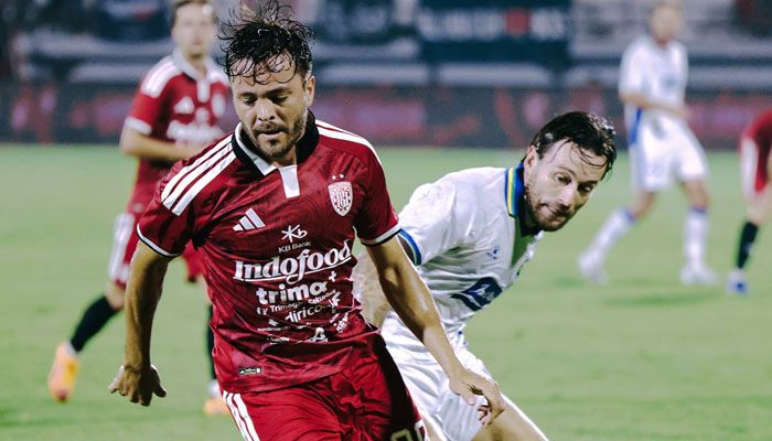 Dramatis! Persib Juara Dewata Challenge Series 2026 Usai Comeback Lawan Bali United