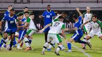 Peralta Kartu Merah, Persib Kalah Adu Penalti dari Persebaya di Final Piala Presiden 2026