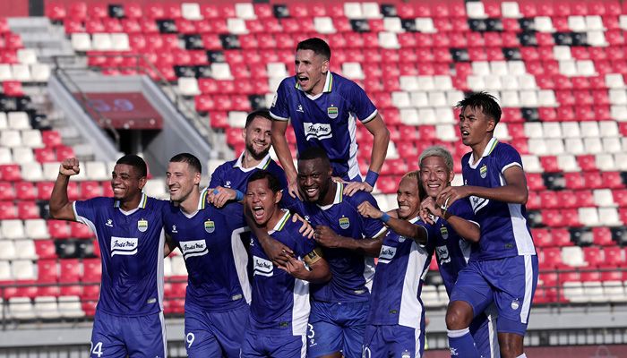Tekuk Persija, Persib ke Final Piala Presiden 2026
