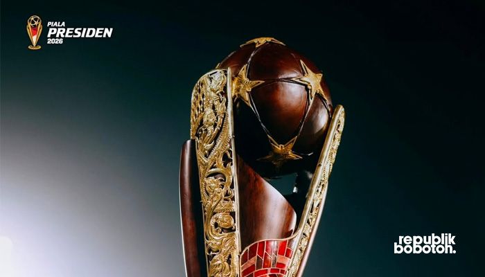 Susunan Pemain Persib vs Persebaya di Final Piala Presiden Elite 2026, Kedua Tim Turunkan Skuad Terbaik