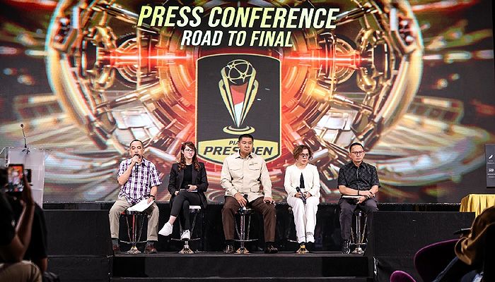 Penyelenggara Piala Presiden 2026 Jawab Keluhan Igor Tolic