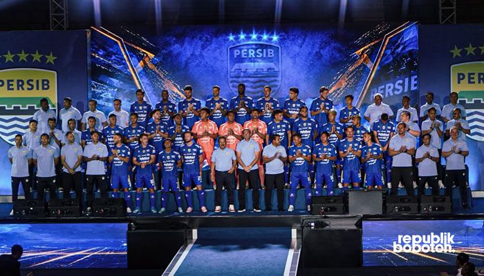  Ramon Tanque Tak Masuk Skuad Persib 2026/27, Manajemen Ungkap Status Terbarunya