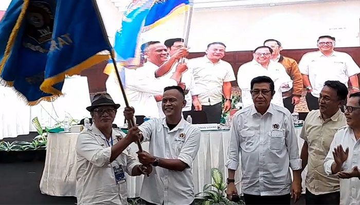 Tantan Sulthon Menang Telak, Siap Bawa PWI Jabar ke Babak Baru 
